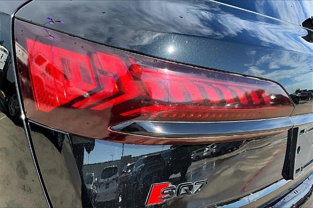 2023 Audi SQ7 Vehicle Photo in Grapevine, TX 76051