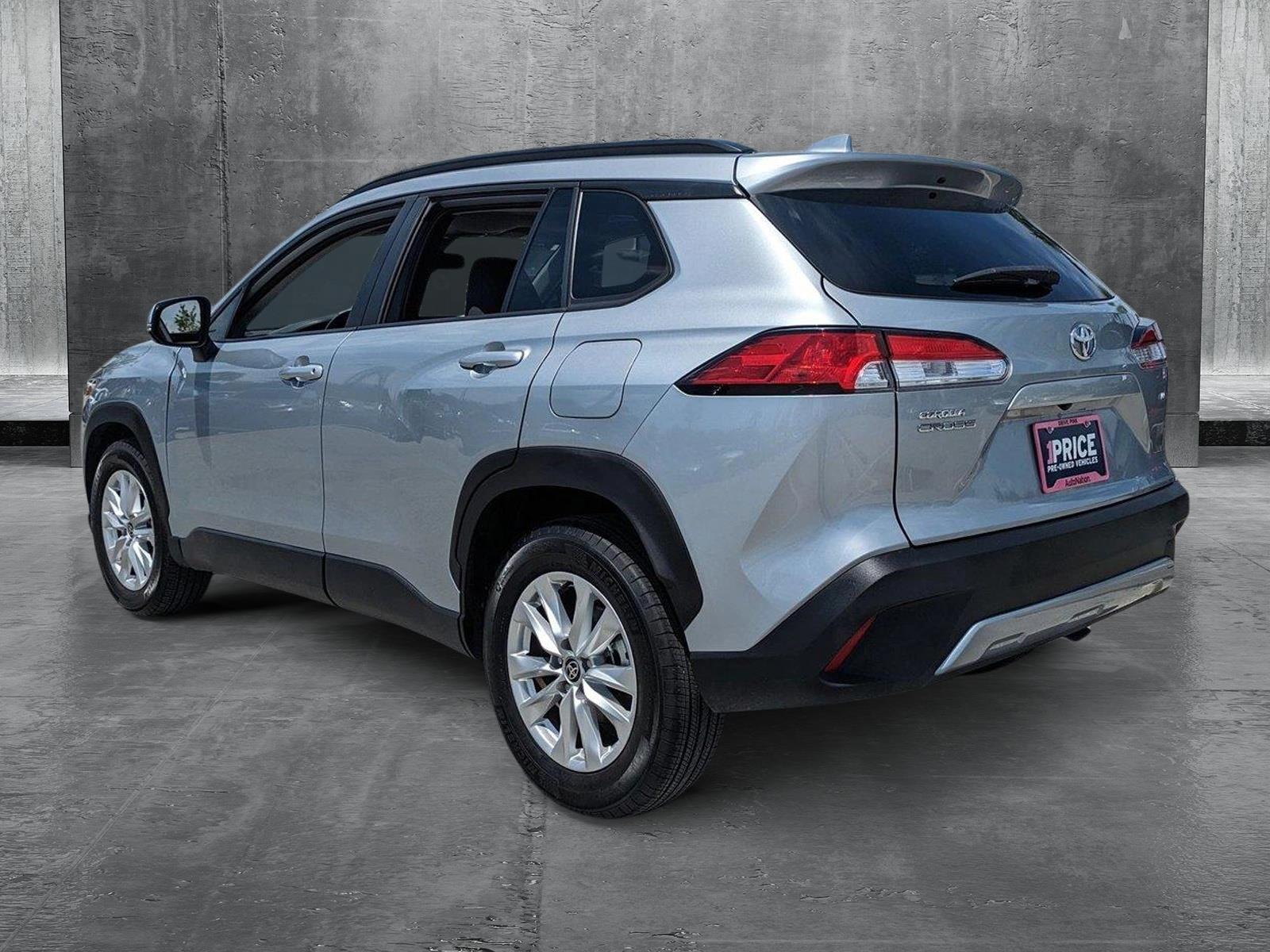 2022 Toyota Corolla Cross Vehicle Photo in Winter Park, FL 32792