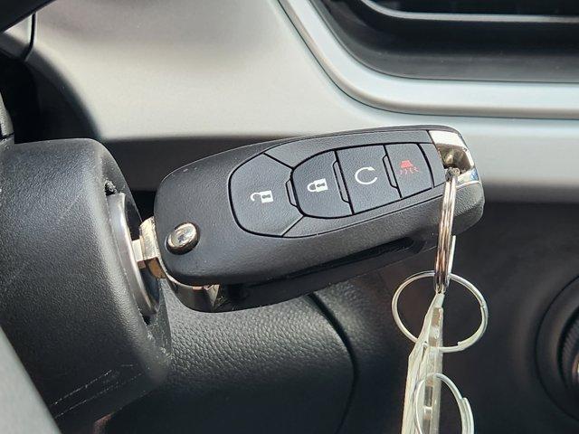 2025 Chevrolet Trax Vehicle Photo in SUGAR LAND, TX 77478-0000