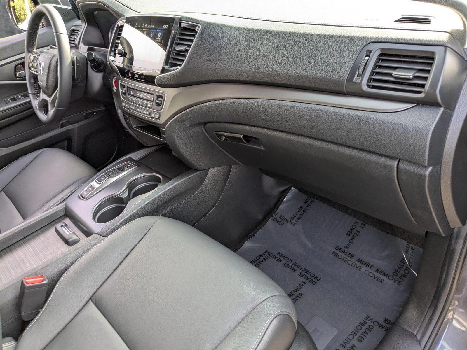 2021 Honda Pilot Vehicle Photo in Miami, FL 33015