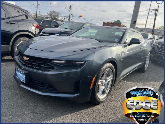 2023 Chevrolet Camaro Vehicle Photo in Roslyn, NY 11576