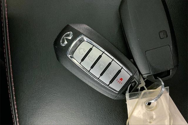 2024 INFINITI Q50 Vehicle Photo in Tulsa, OK 74129