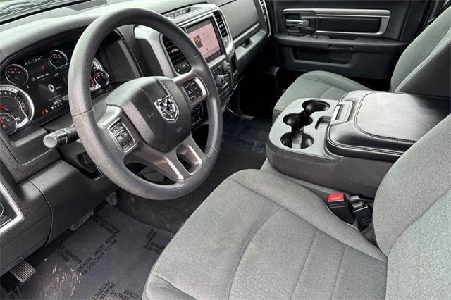 2022 Ram 1500 Classic Vehicle Photo in ELK GROVE, CA 95757-8703