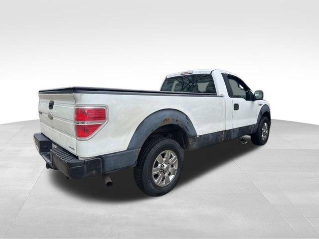 2011 Ford F-150 Vehicle Photo in MEDINA, OH 44256-9631