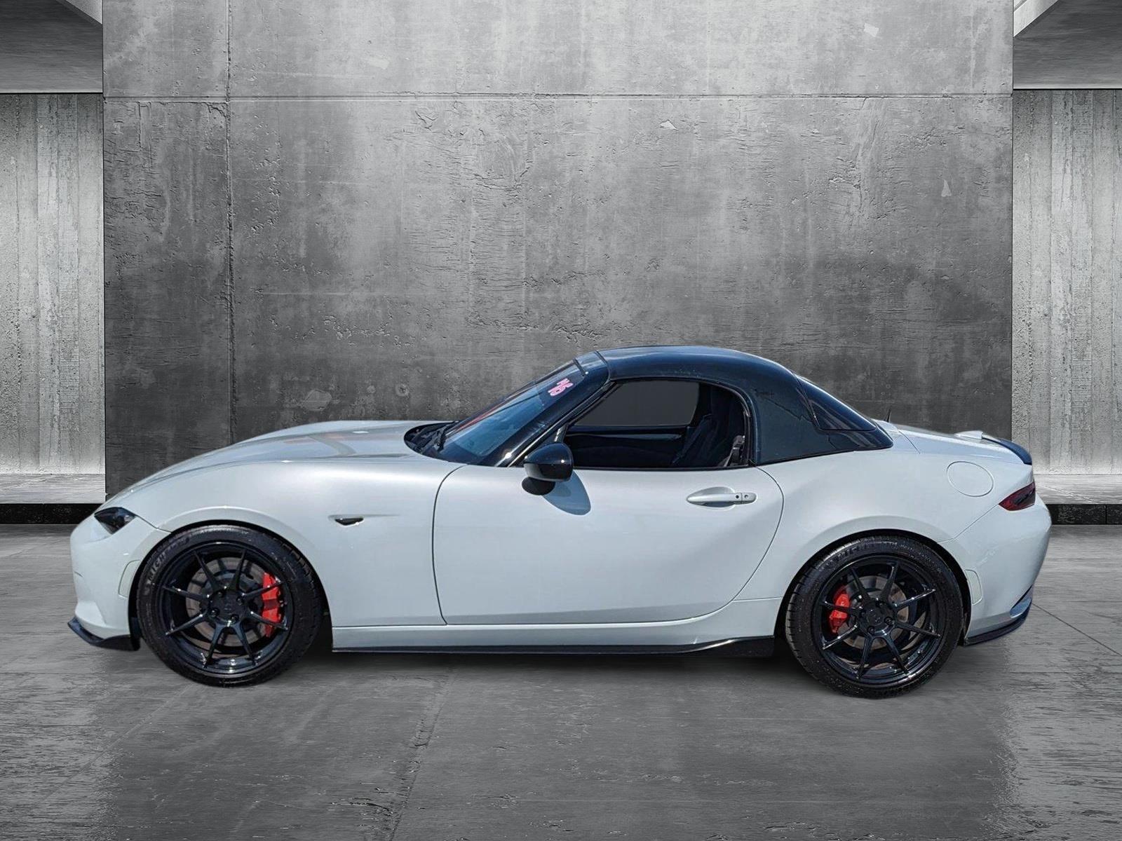 2016 Mazda MX-5 Miata Vehicle Photo in Bradenton, FL 34207