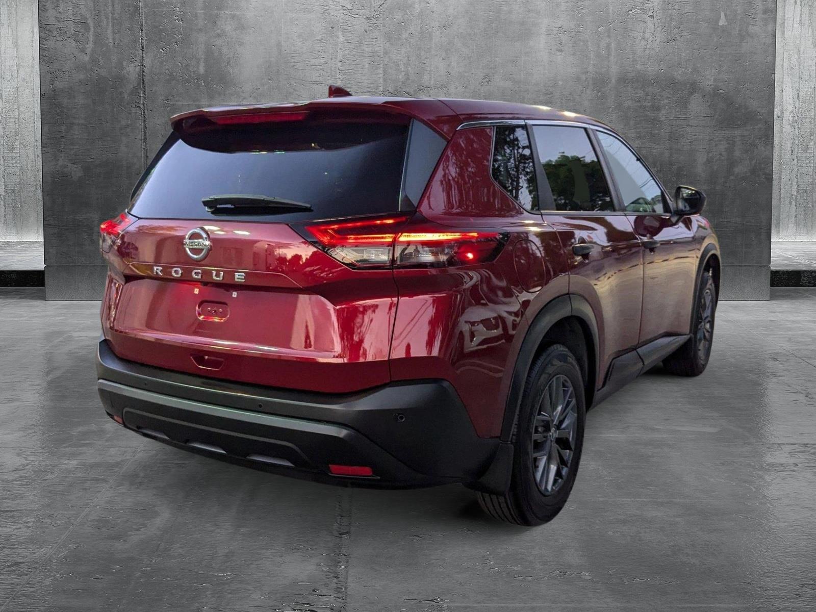 2021 Nissan Rogue Vehicle Photo in Miami, FL 33135