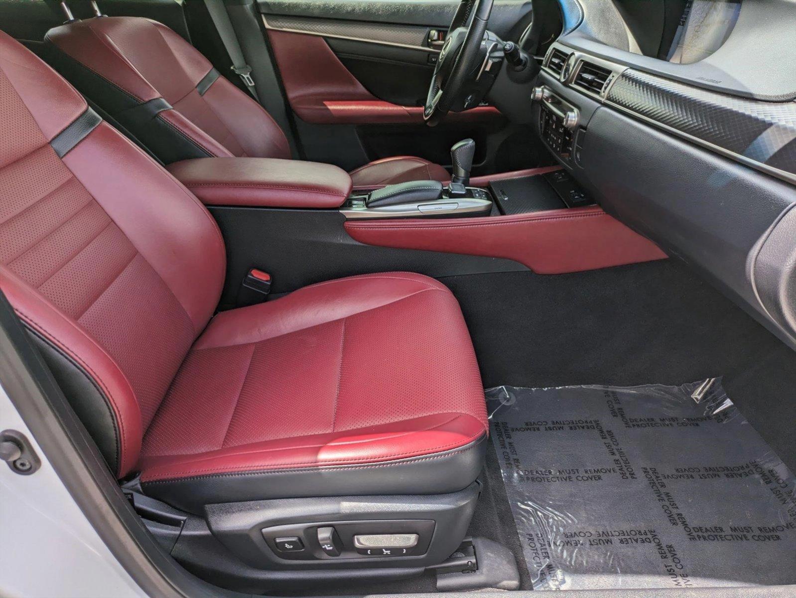 2020 Lexus GS 350 Vehicle Photo in Sanford, FL 32771