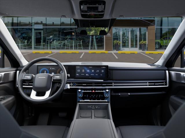 2025 Hyundai SANTA FE Hybrid Vehicle Photo in Peoria, IL 61615