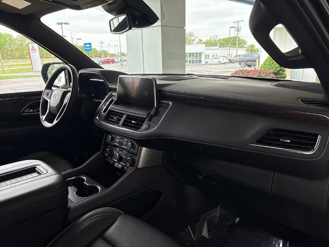2023 Chevrolet Suburban Vehicle Photo in MANHATTAN, KS 66502-5036