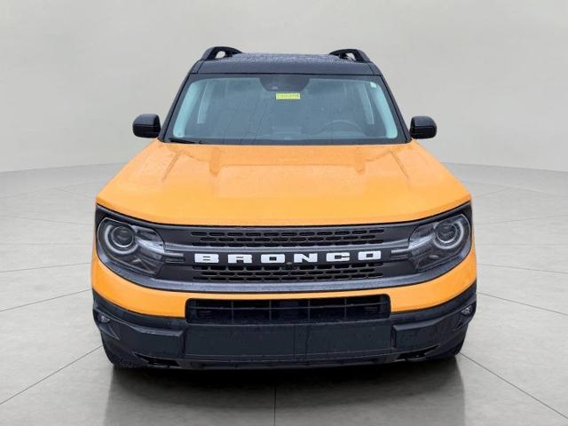 2021 Ford Bronco Sport Vehicle Photo in Green Bay, WI 54304