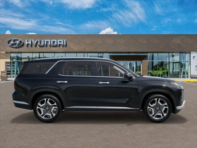 2025 Hyundai PALISADE Vehicle Photo in Peoria, IL 61615