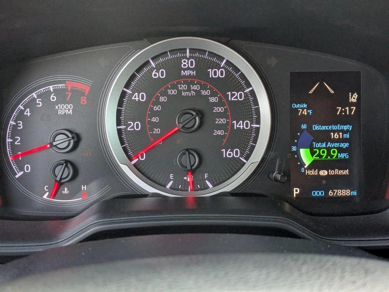 2020 Toyota Corolla Vehicle Photo in PEMBROKE PINES, FL 33024-6534