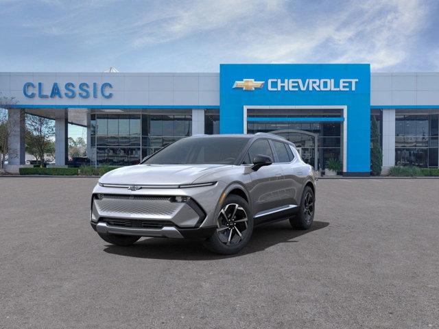 2025 Chevrolet Equinox EV Vehicle Photo in SUGAR LAND, TX 77478-0000