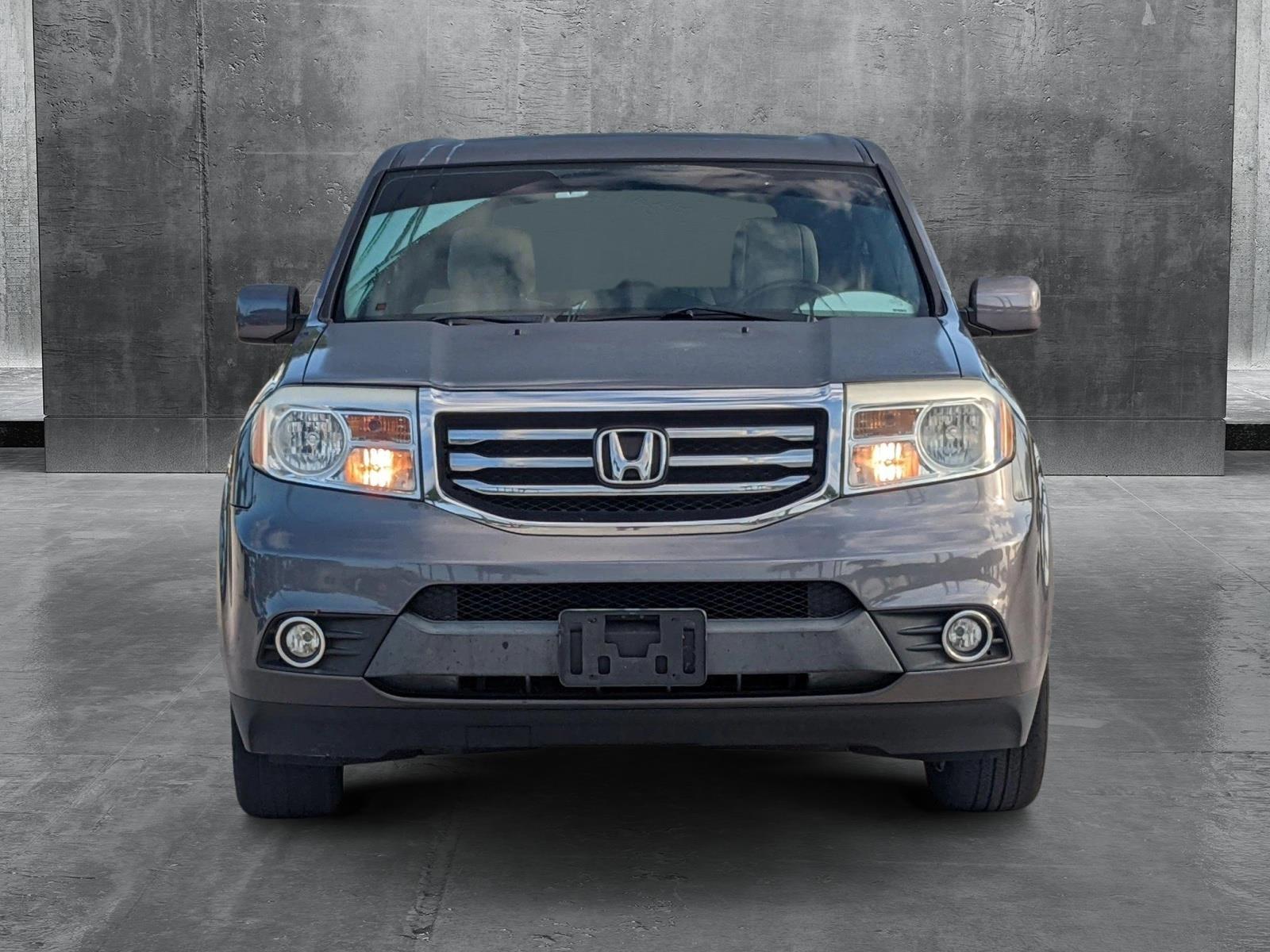 2015 Honda Pilot Vehicle Photo in Davie, FL 33331