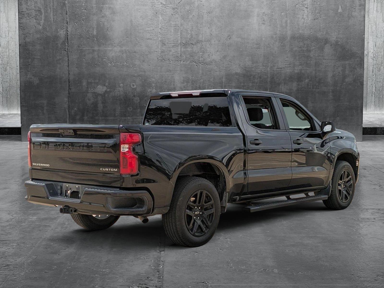 2022 Chevrolet Silverado 1500 Vehicle Photo in CORPUS CHRISTI, TX 78412-4902