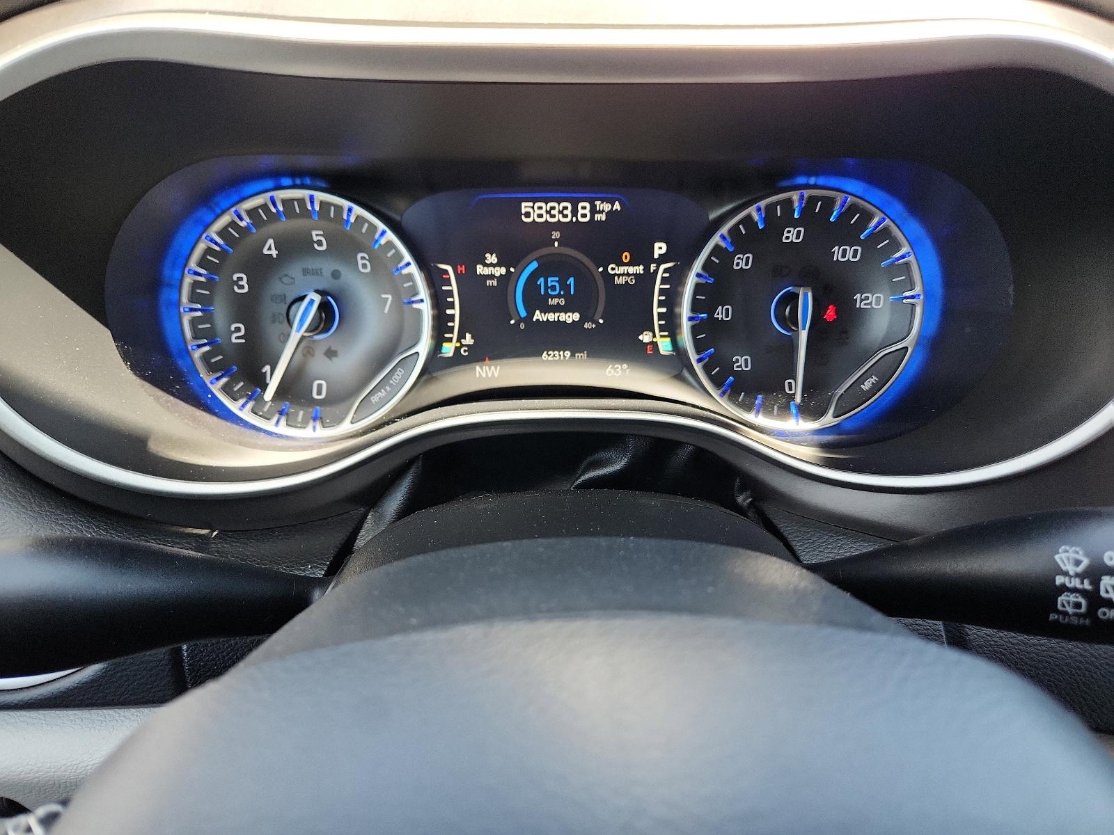 2022 Chrysler Pacifica Vehicle Photo in Albuquerque, NM 87110