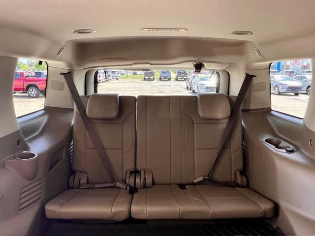 2019 Chevrolet Tahoe Vehicle Photo in EFFINGHAM, IL 62401-2832