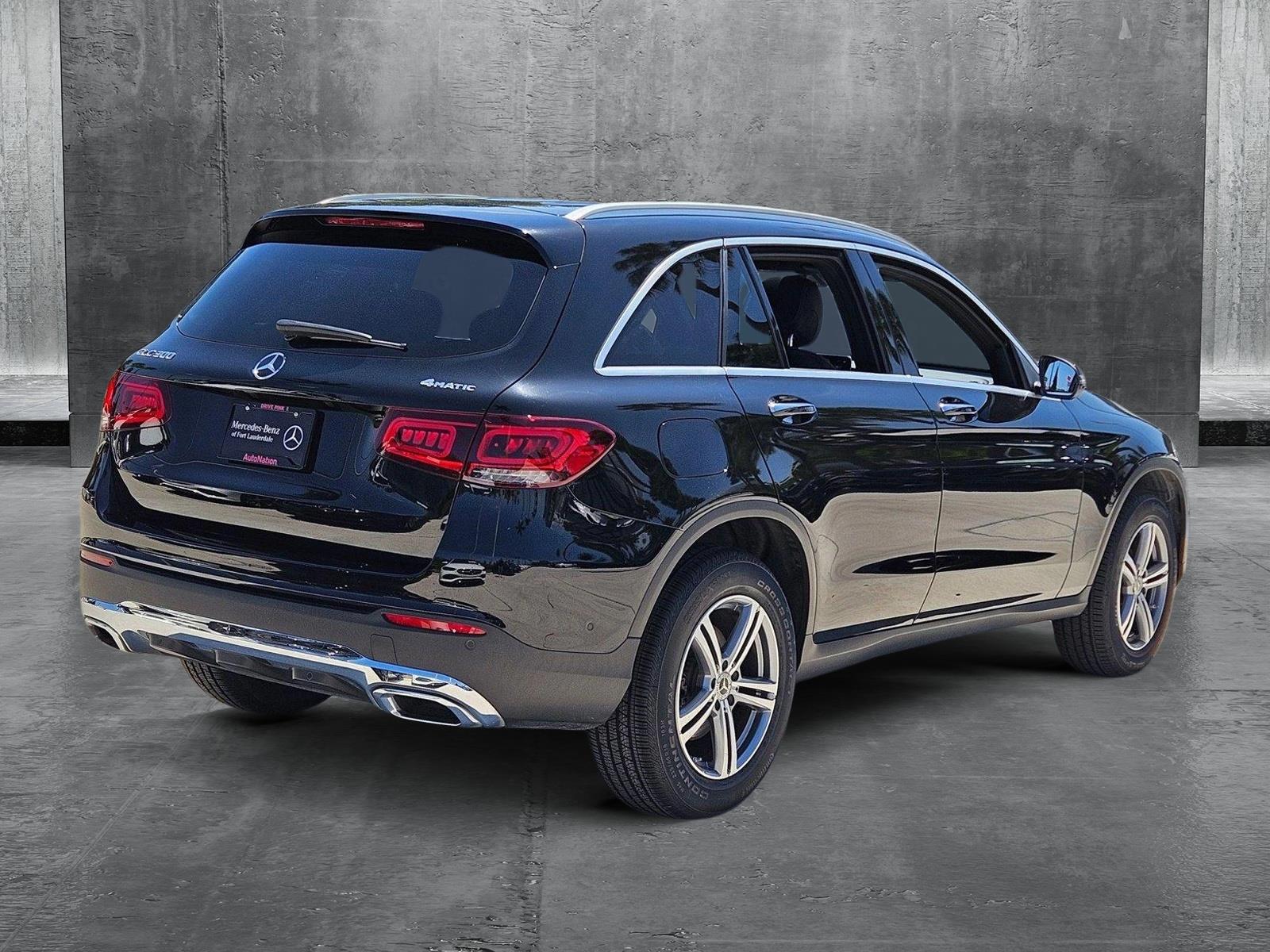 2021 Mercedes-Benz GLC Vehicle Photo in Fort Lauderdale, FL 33316