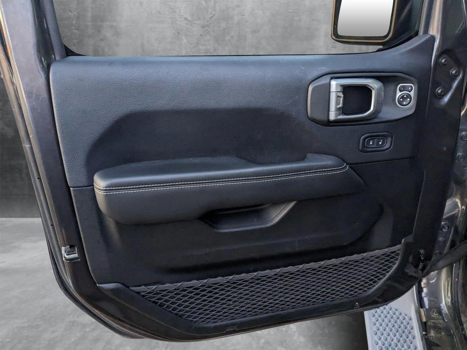 2019 Jeep Wrangler Unlimited Vehicle Photo in Panama City, FL 32401