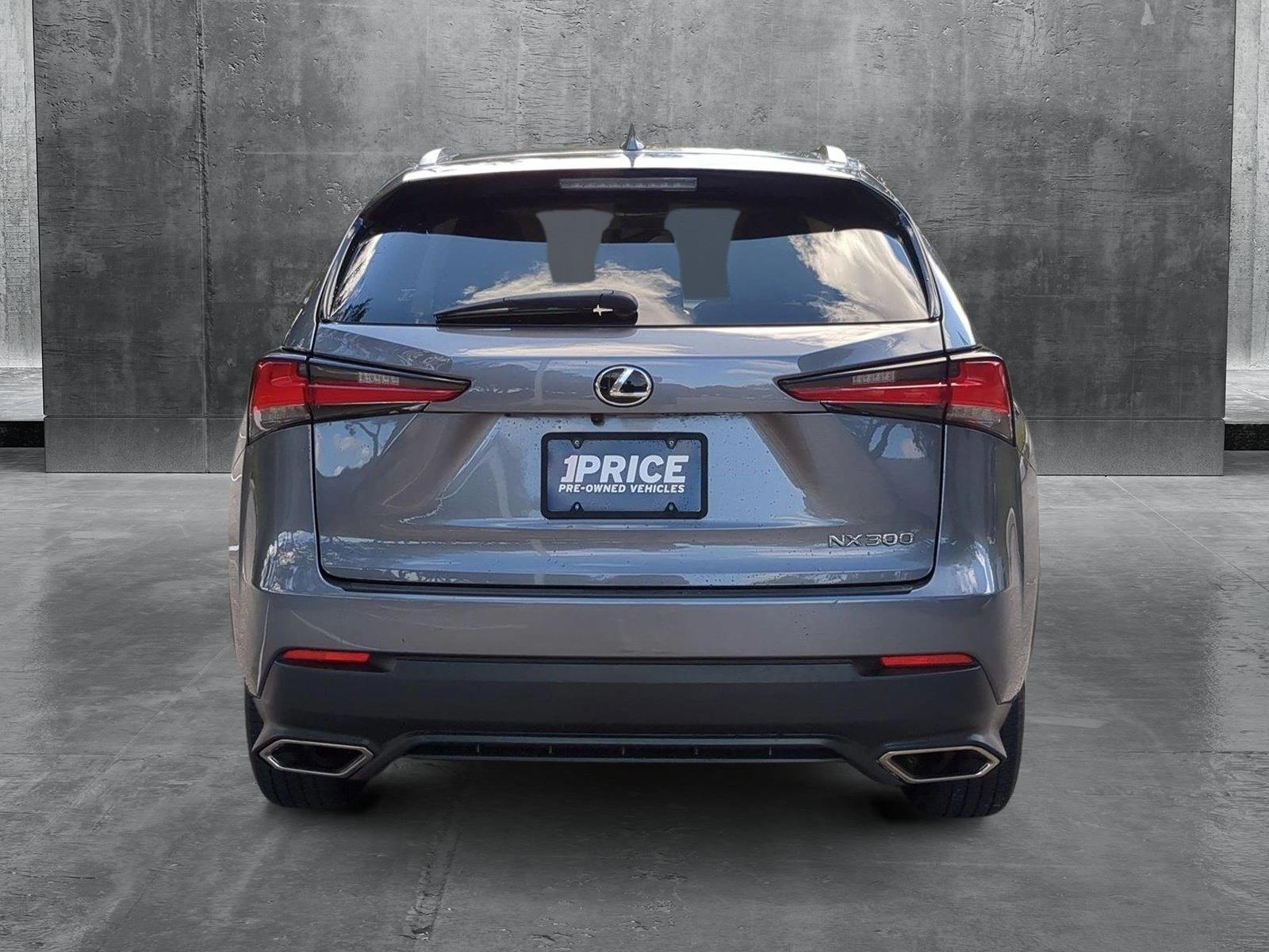 2021 Lexus NX 300 Vehicle Photo in West Palm Beach, FL 33417