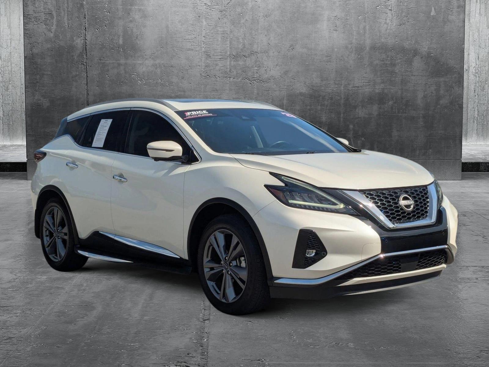 2023 Nissan Murano Vehicle Photo in Sanford, FL 32771
