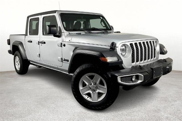2023 Jeep Gladiator Vehicle Photo in Tulsa, OK 74129