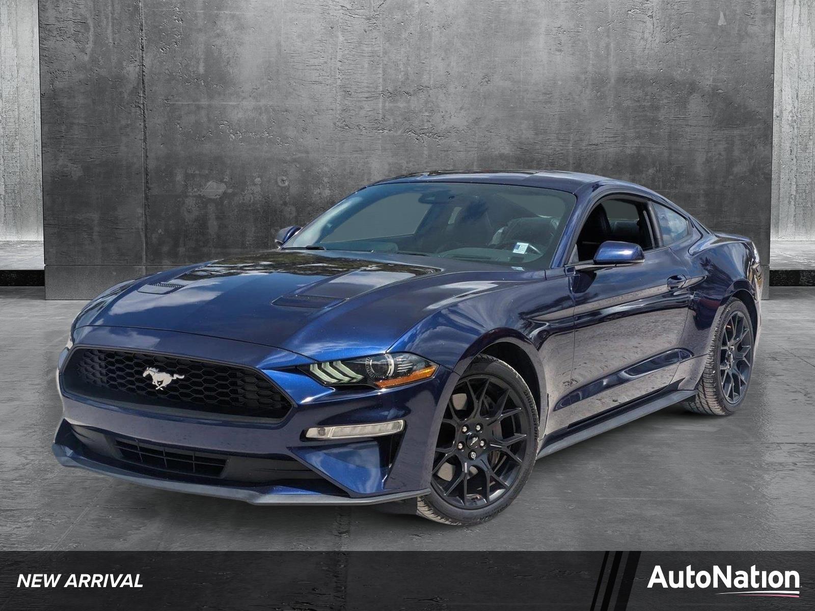 2019 Ford Mustang Vehicle Photo in Bradenton, FL 34207