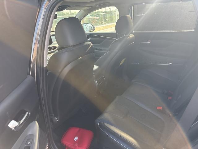 2022 Hyundai SANTA FE Vehicle Photo in Grapevine, TX 76051