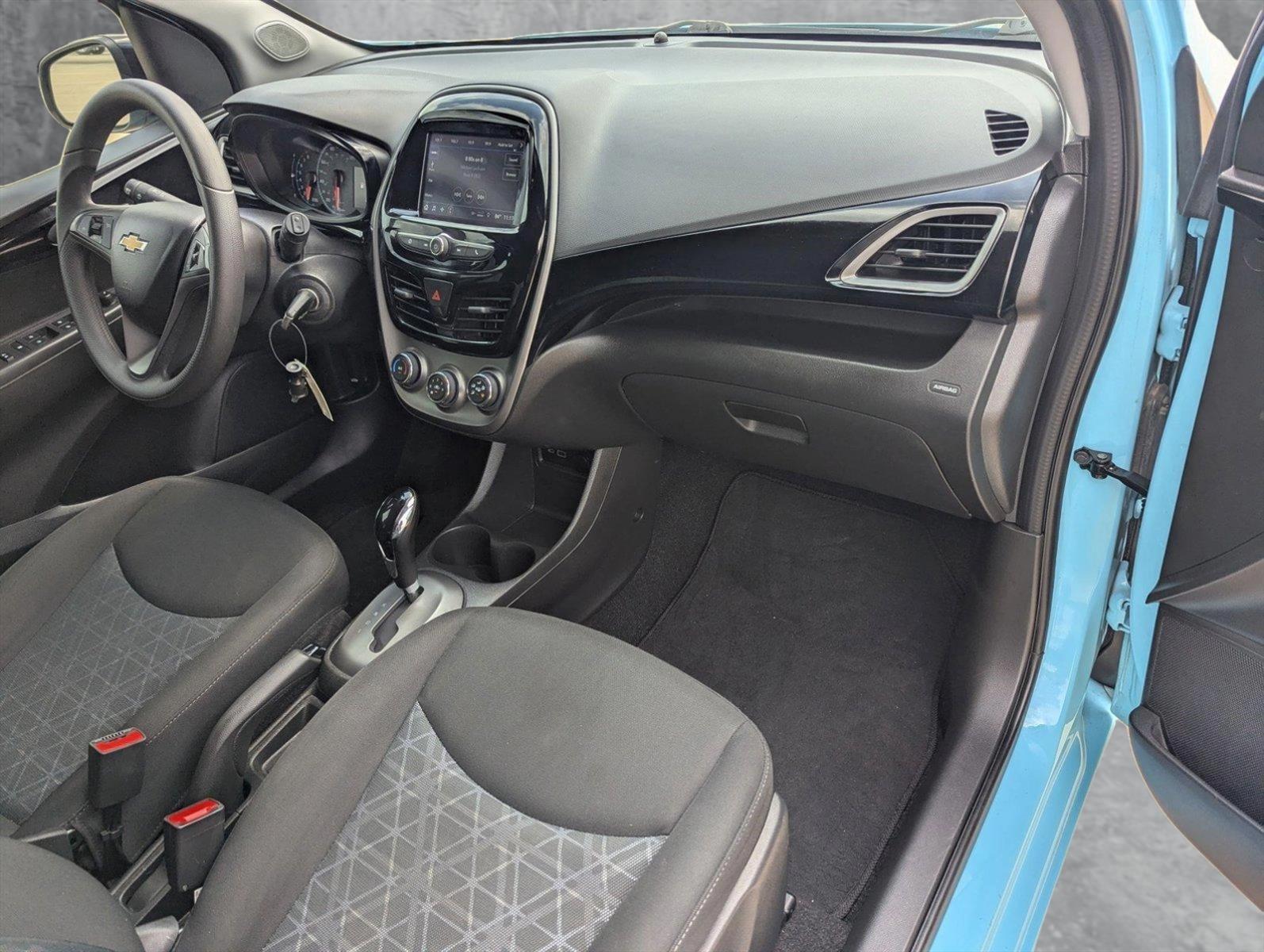 2022 Chevrolet Spark Vehicle Photo in CORPUS CHRISTI, TX 78412-4902