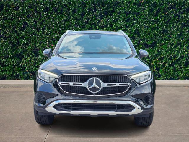 Certified 2025 Mercedes-Benz GLC Base with VIN W1NKM5GB6SF245573 for sale in Dallas, TX