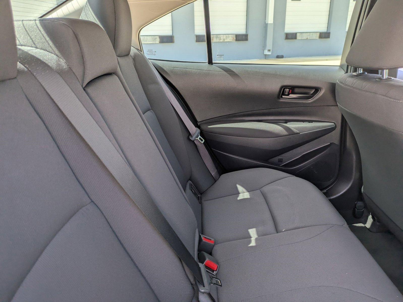 2024 Toyota Corolla Vehicle Photo in Winter Park, FL 32792