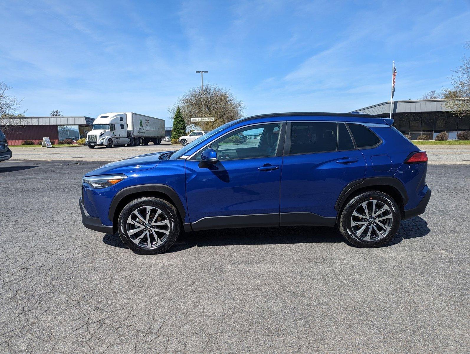 2023 Toyota Corolla Cross Vehicle Photo in Spokane Valley, WA 99212