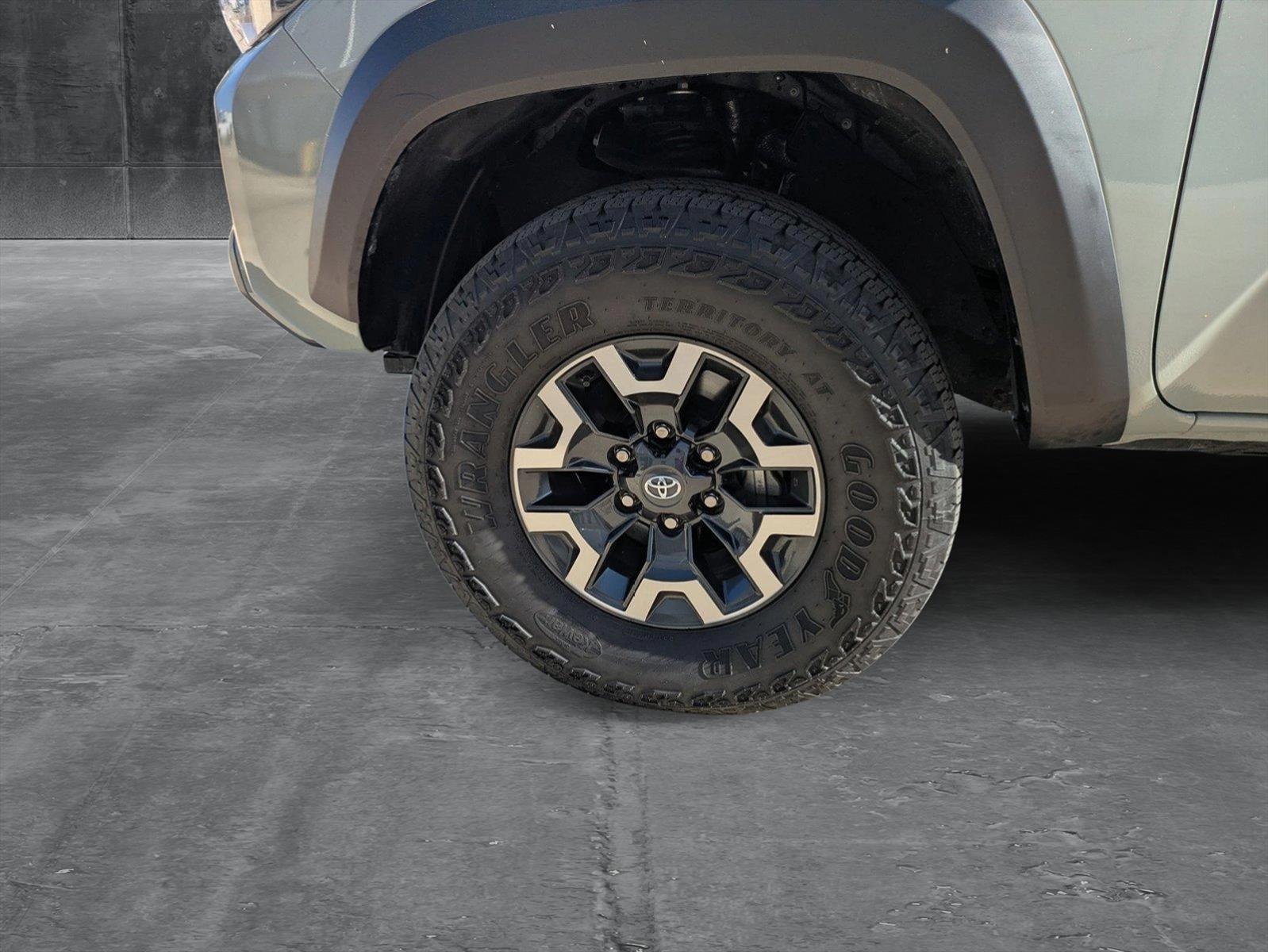 2023 Toyota Tacoma 4WD Vehicle Photo in Winter Park, FL 32792