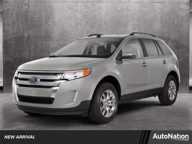 2013 Ford Edge Vehicle Photo in Spokane Valley, WA 99206