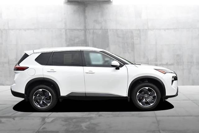 2024 Nissan Rogue Vehicle Photo in Ballwin, MO 63011