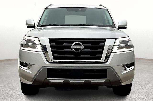 2022 Nissan Armada Vehicle Photo in Grapevine, TX 76051
