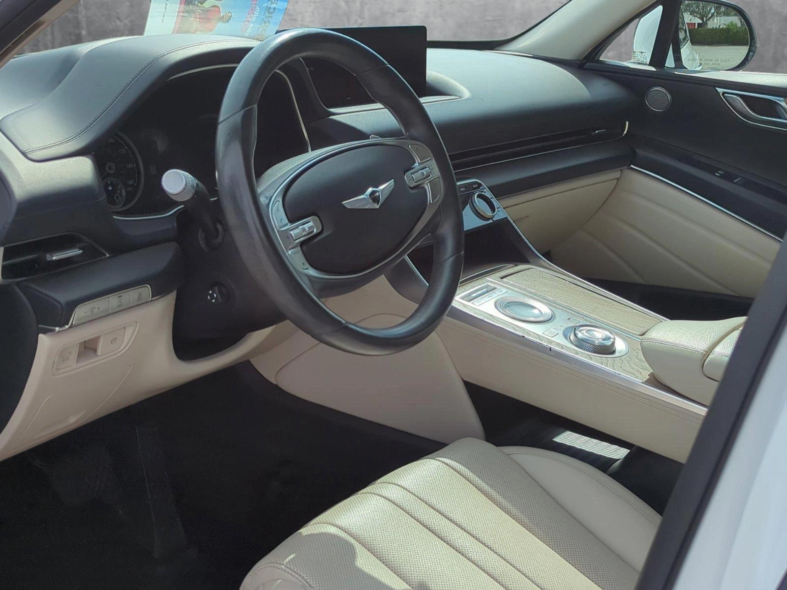 2022 Genesis GV80 Vehicle Photo in Margate, FL 33063