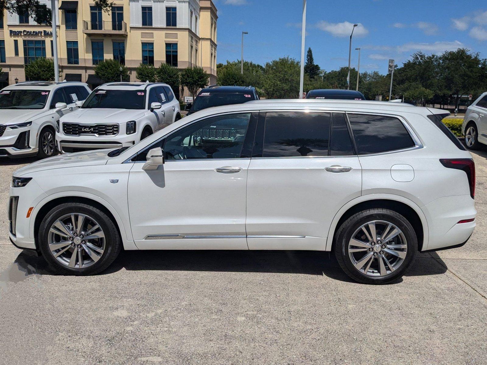 2024 Cadillac XT6 Vehicle Photo in Maitland, FL 32751