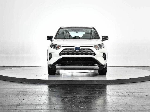 2020 Toyota RAV4 Vehicle Photo in DALLAS, TX 75235