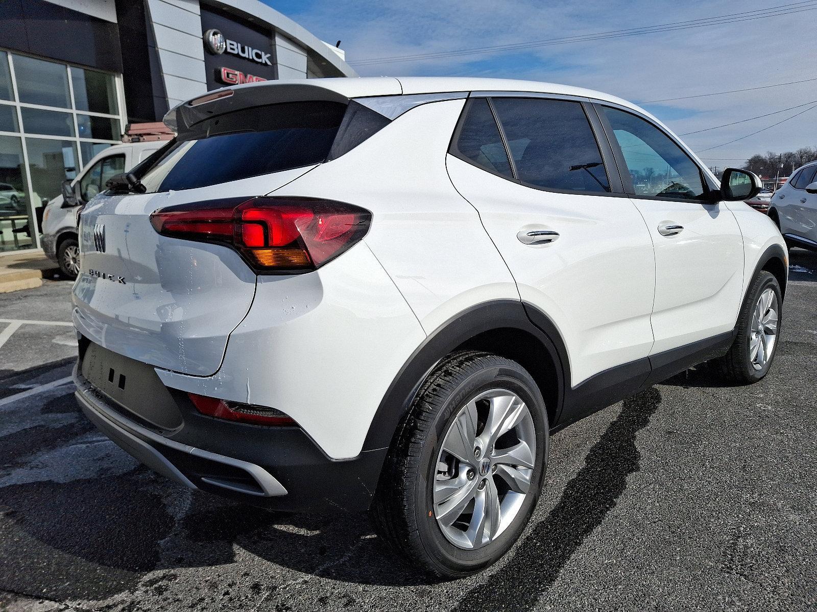 2025 Buick Encore GX Vehicle Photo in HARRISBURG, PA 17111-1033
