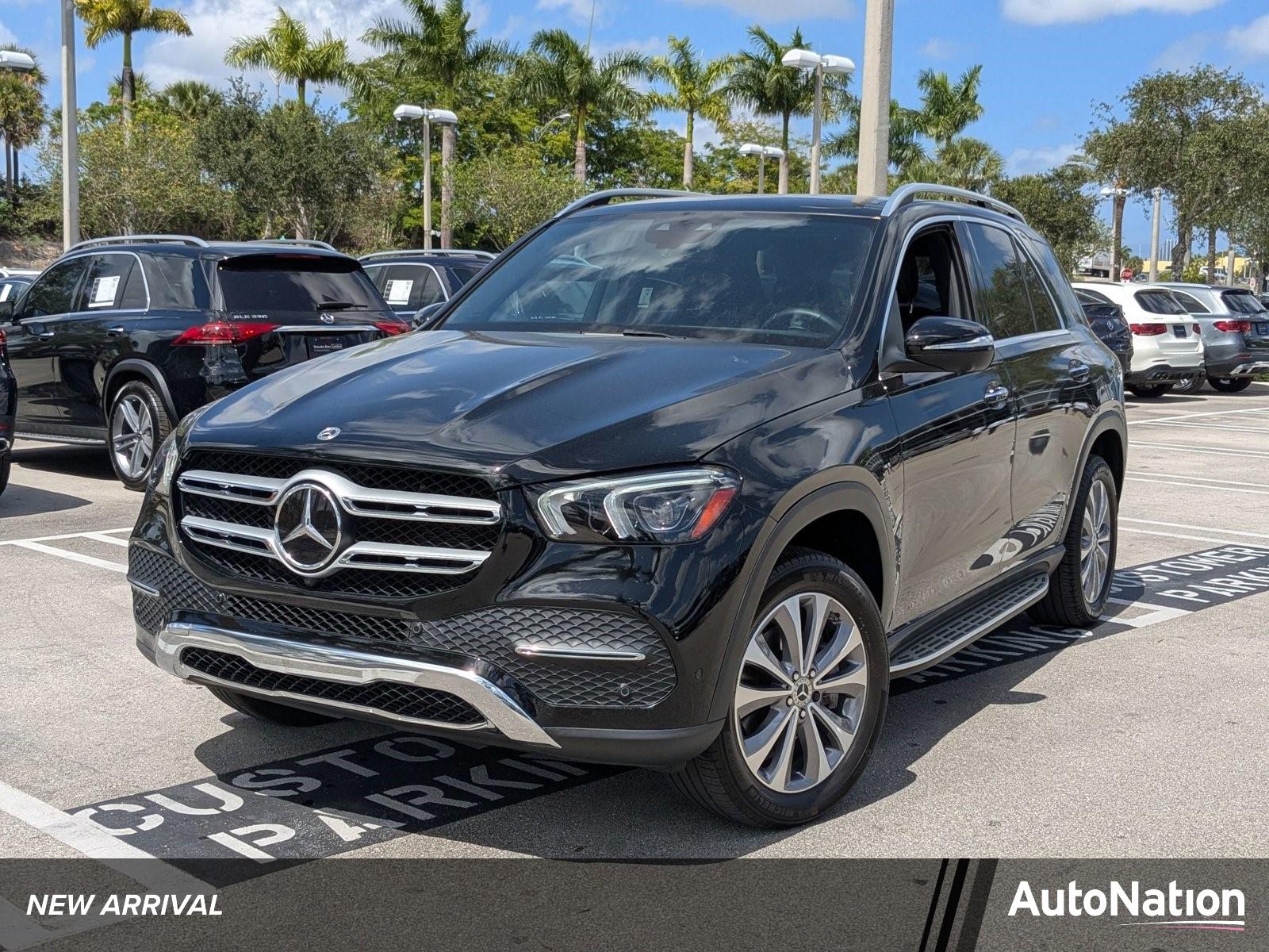 2022 Mercedes-Benz GLE Vehicle Photo in Miami, FL 33169
