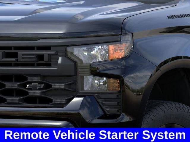 2025 Chevrolet Silverado 1500 Vehicle Photo in BROCKTON, MA 02301-7113