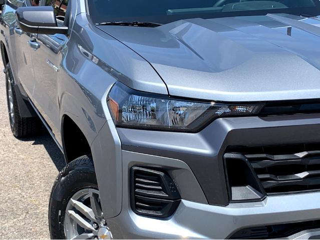2025 Chevrolet Colorado Vehicle Photo in BEAUFORT, SC 29906-4218