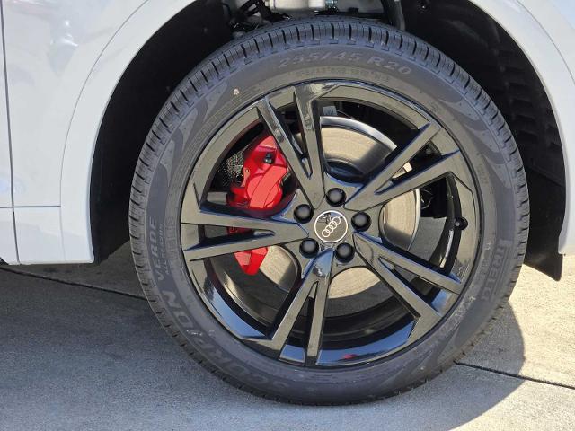 2025 Audi Q5 Vehicle Photo in MCKINNEY, TX 75070
