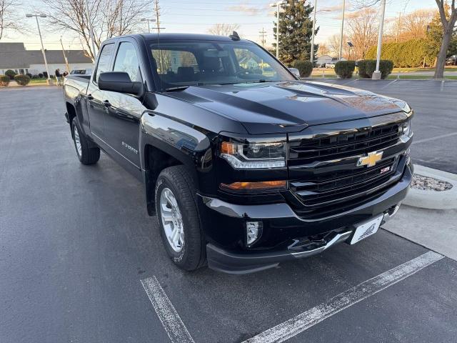 2018 Chevrolet Silverado 1500 Vehicle Photo in NEENAH, WI 54956-2243