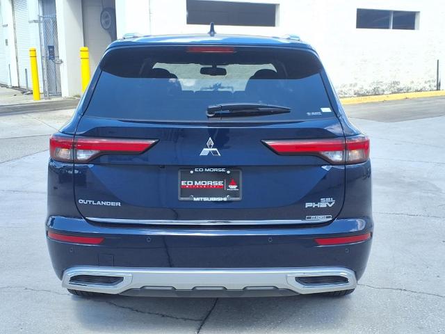 2025 Mitsubishi Outlander Plug-In Hybrid Vehicle Photo in Tampa, FL 33612