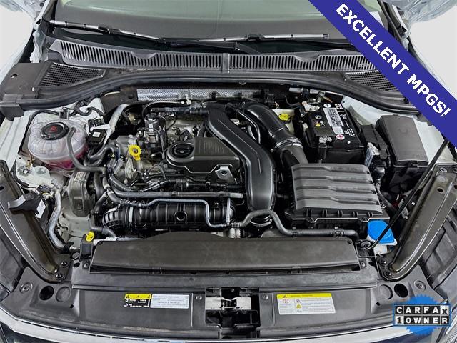 2022 Volkswagen Jetta Vehicle Photo in Puyallup, WA 98371