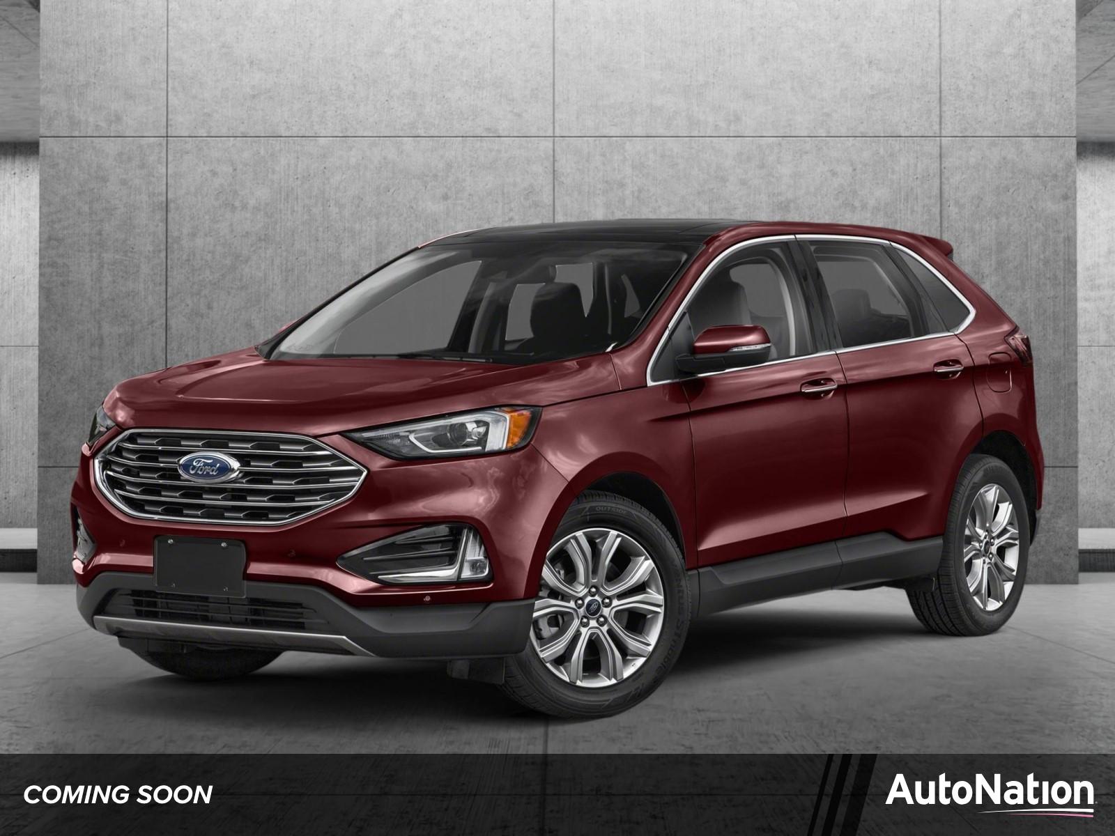 2023 Ford Edge Vehicle Photo in Henderson, NV 89014