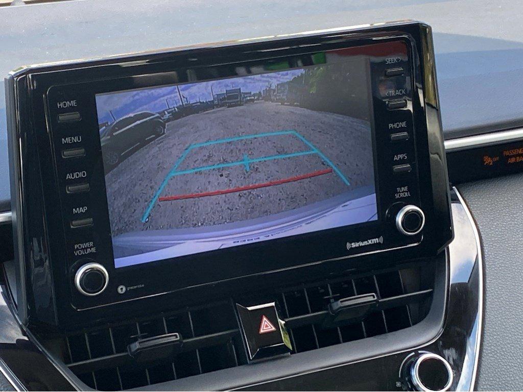 2022 Toyota Corolla Vehicle Photo in SAVANNAH, GA 31406-4513