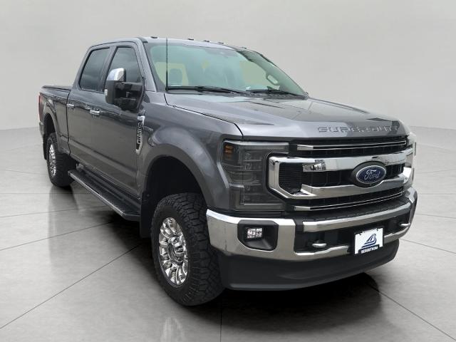2021 Ford Super Duty F-250 SRW Vehicle Photo in GREEN BAY, WI 54303-3330
